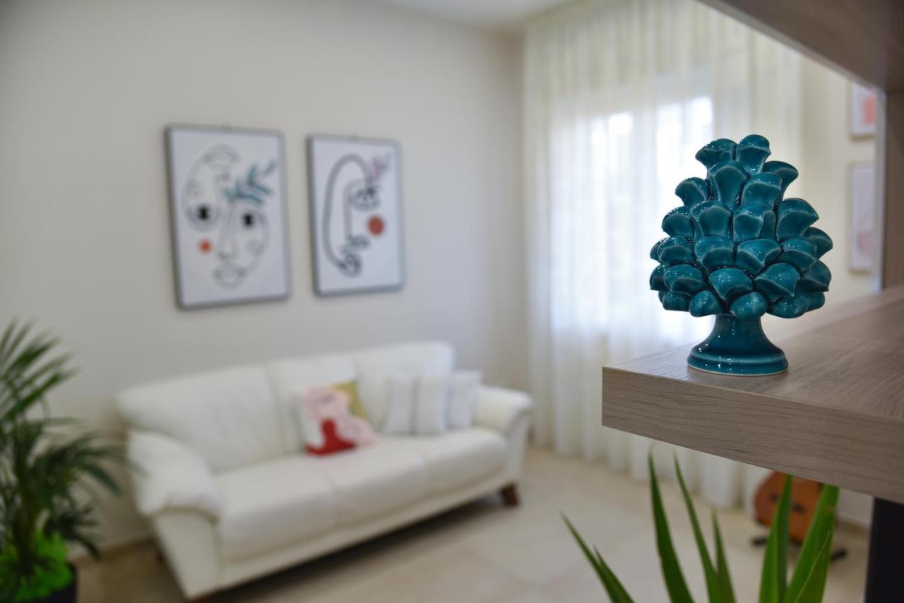 Virginia'S House Apartman Torre Annunziata Kültér fotó