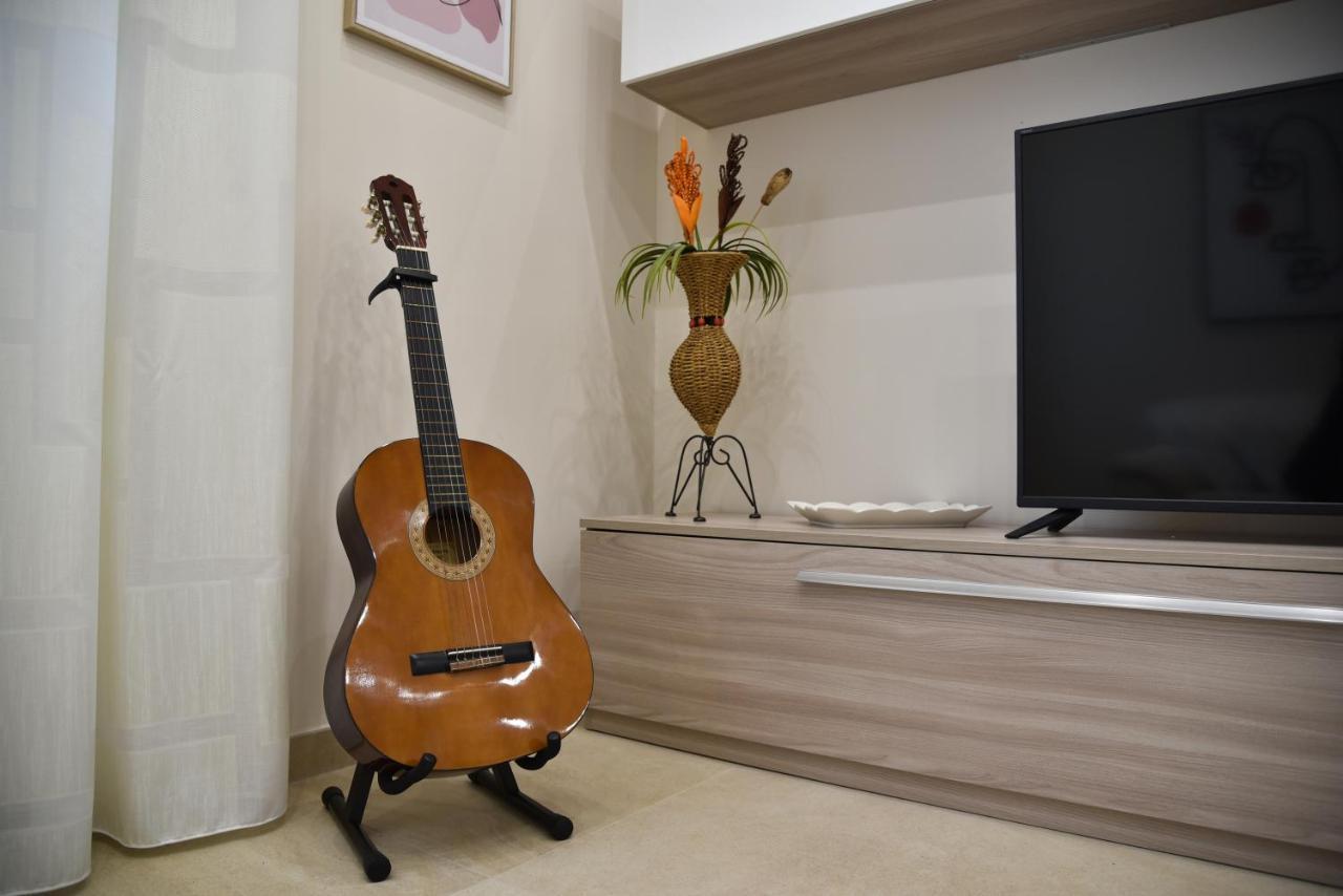 Virginia'S House Apartman Torre Annunziata Kültér fotó