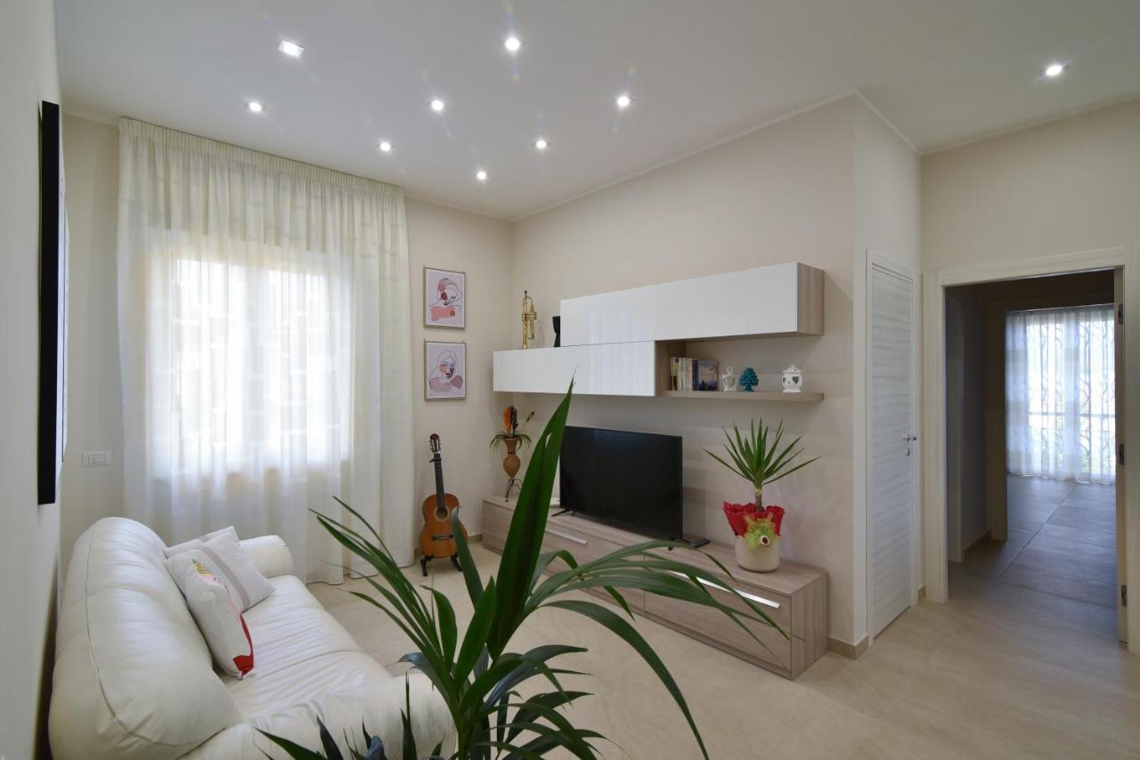 Virginia'S House Apartman Torre Annunziata Kültér fotó