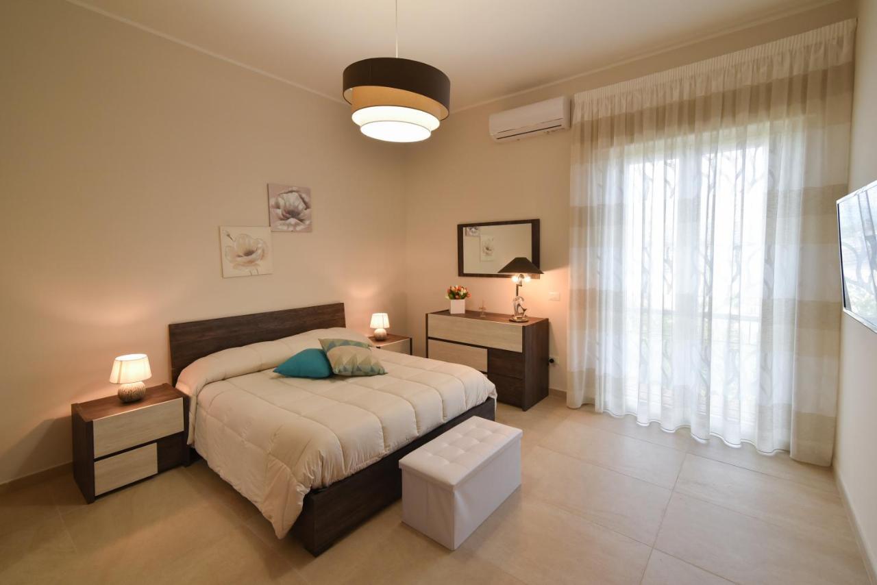 Virginia'S House Apartman Torre Annunziata Kültér fotó