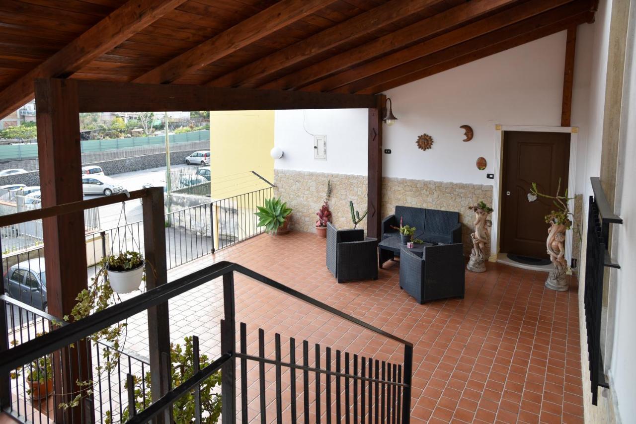Virginia'S House Apartman Torre Annunziata Kültér fotó