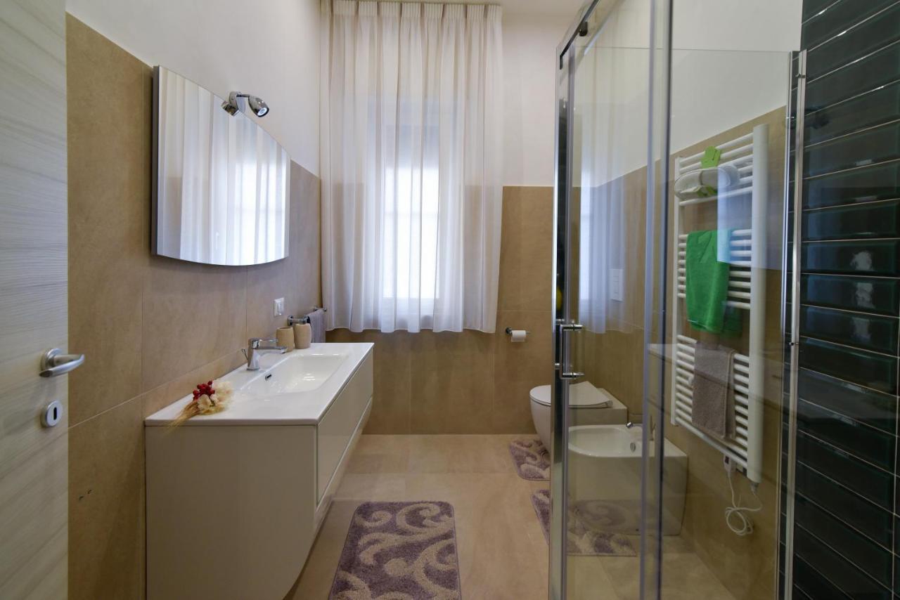 Virginia'S House Apartman Torre Annunziata Kültér fotó